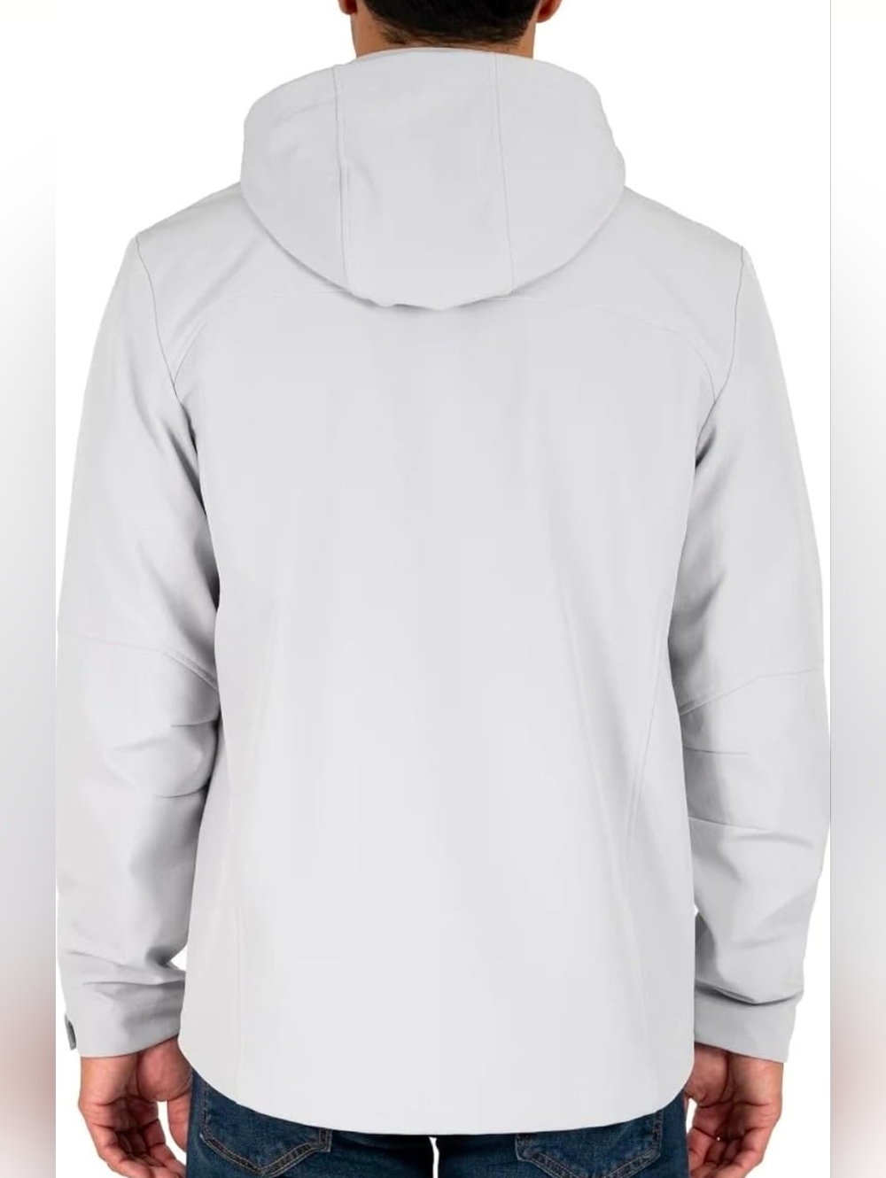New Gerry Weber Men's  Hooded Softshell Jacket - Picture 5 of 6